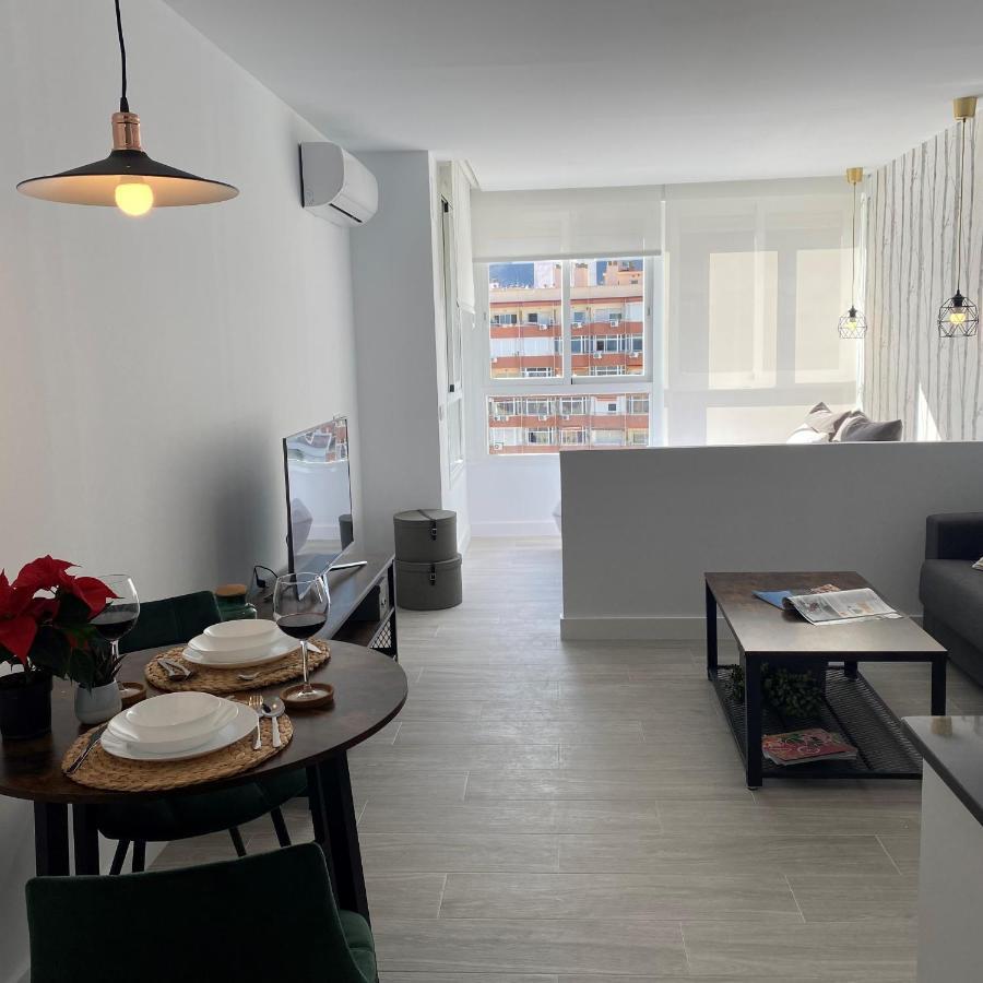 Carmen'S Cozy Apartment Торремолинос Экстерьер фото