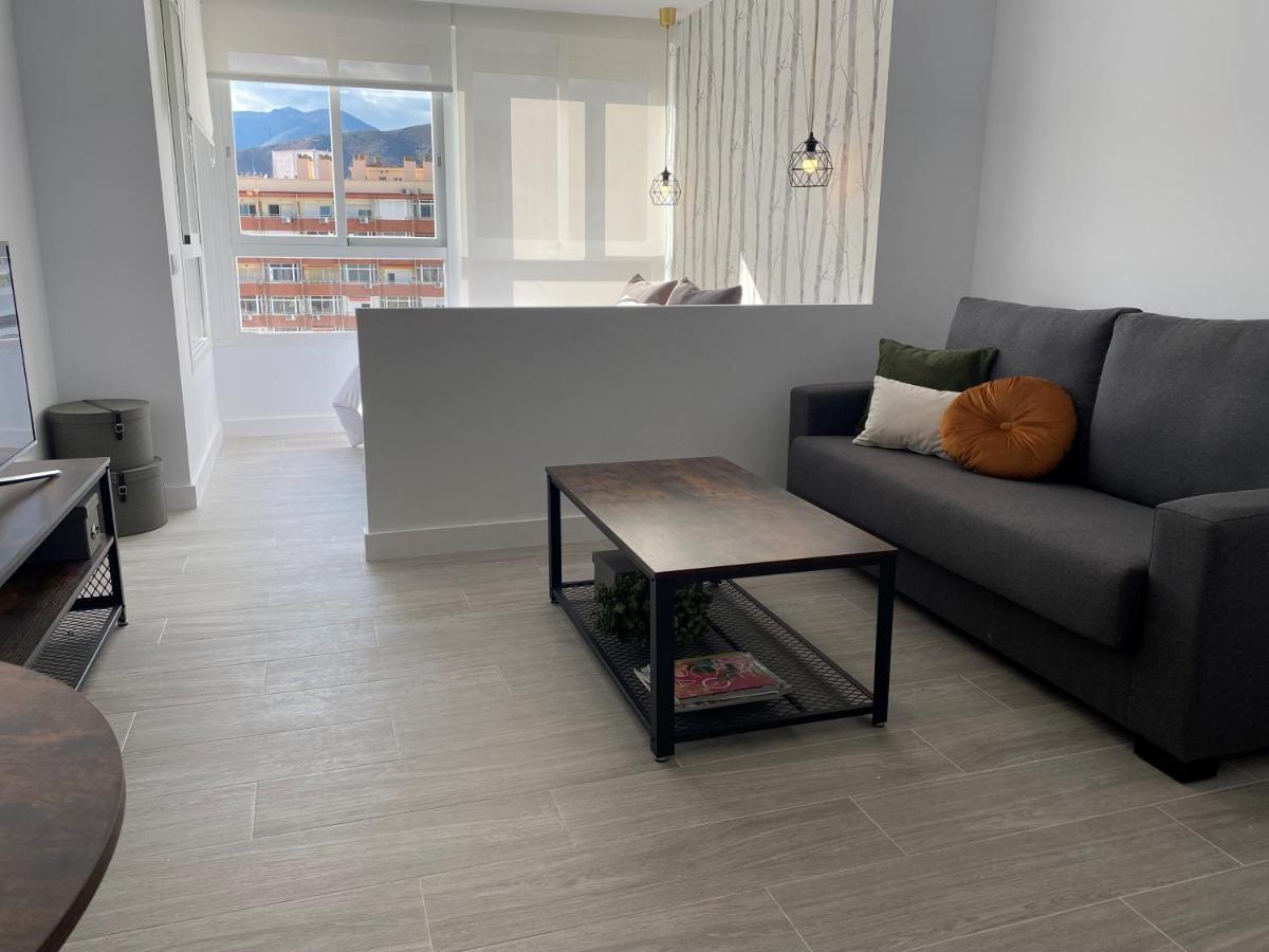 Carmen'S Cozy Apartment Торремолинос Экстерьер фото