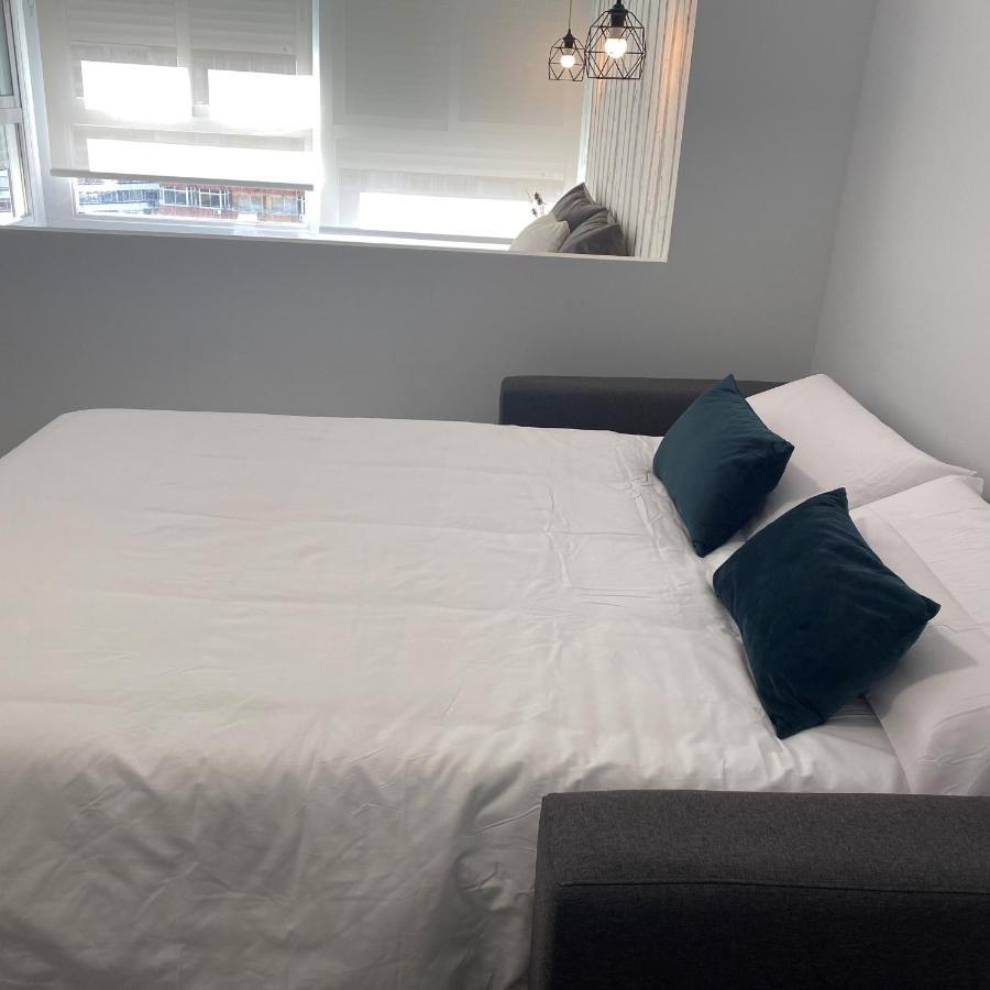 Carmen'S Cozy Apartment Торремолинос Экстерьер фото