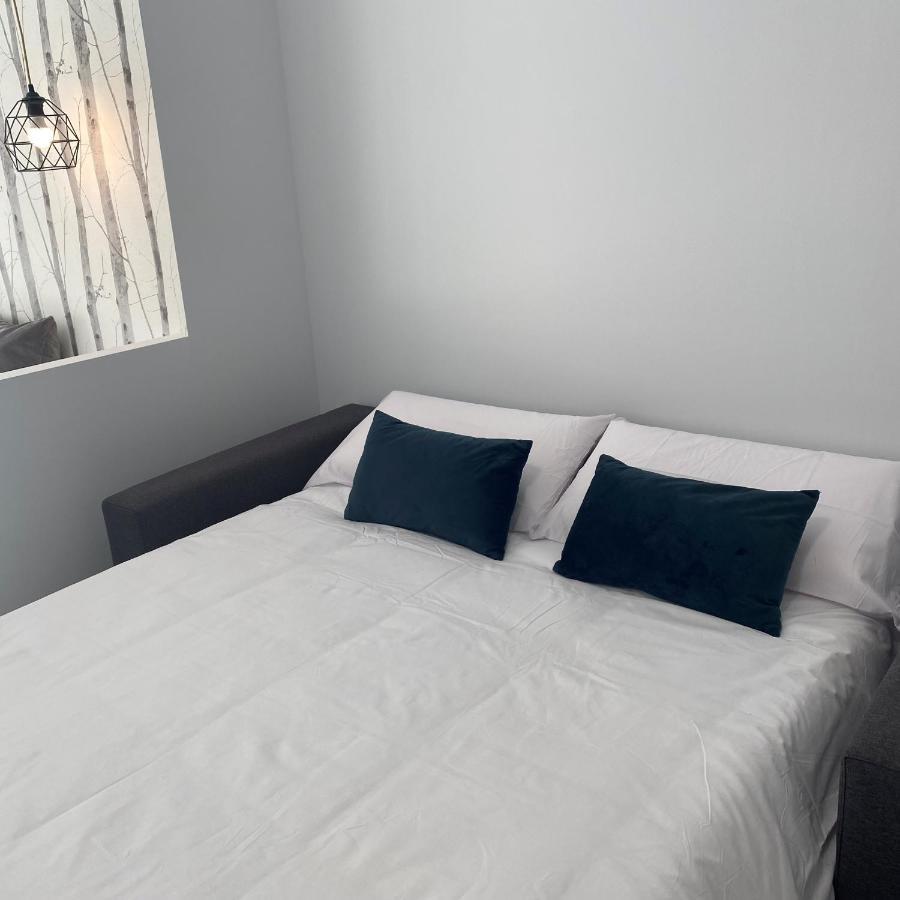 Carmen'S Cozy Apartment Торремолинос Экстерьер фото