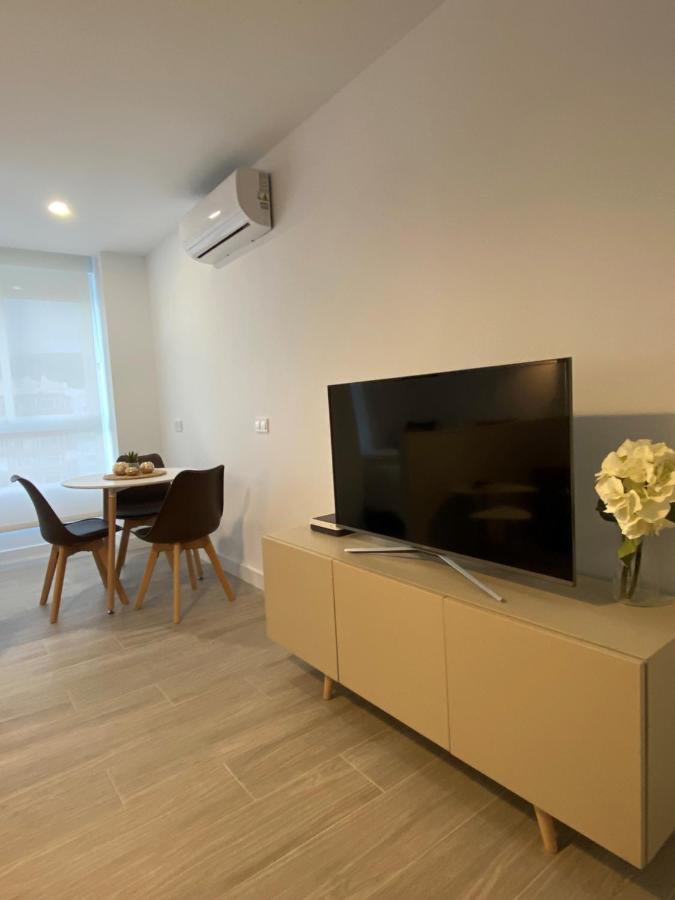 Carmen'S Cozy Apartment Торремолинос Экстерьер фото