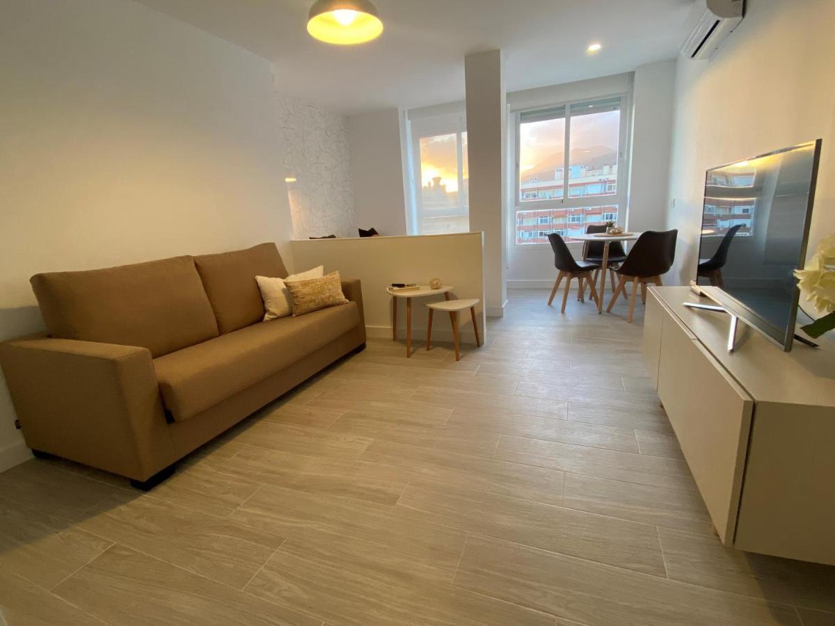 Carmen'S Cozy Apartment Торремолинос Экстерьер фото